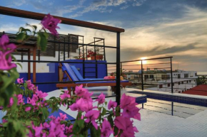  Casa de Isabella, a Kali Hotel  Санта Марта